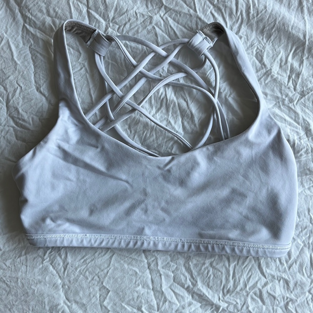 Lululemon Free to Be Bra-Wild *Light Support, A/B Cup